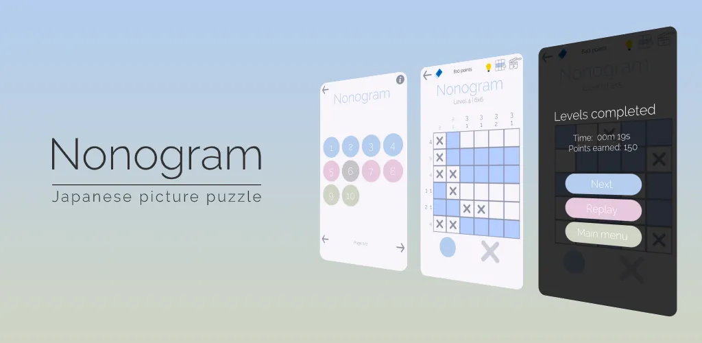 Nonogram - Logic Puzzle | Indus Appstore | Screenshot