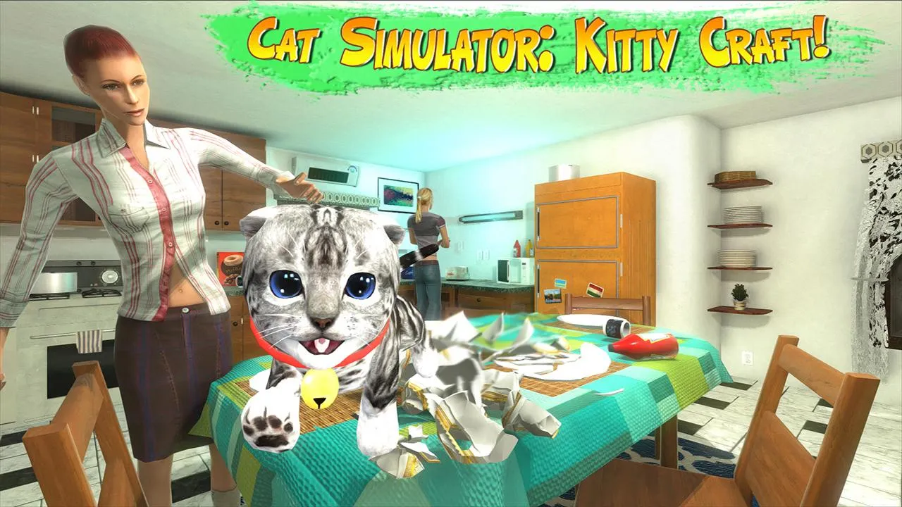 Cat Simulator : Kitty Craft | Indus Appstore | Screenshot