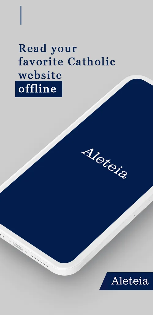 Aleteia | Indus Appstore | Screenshot