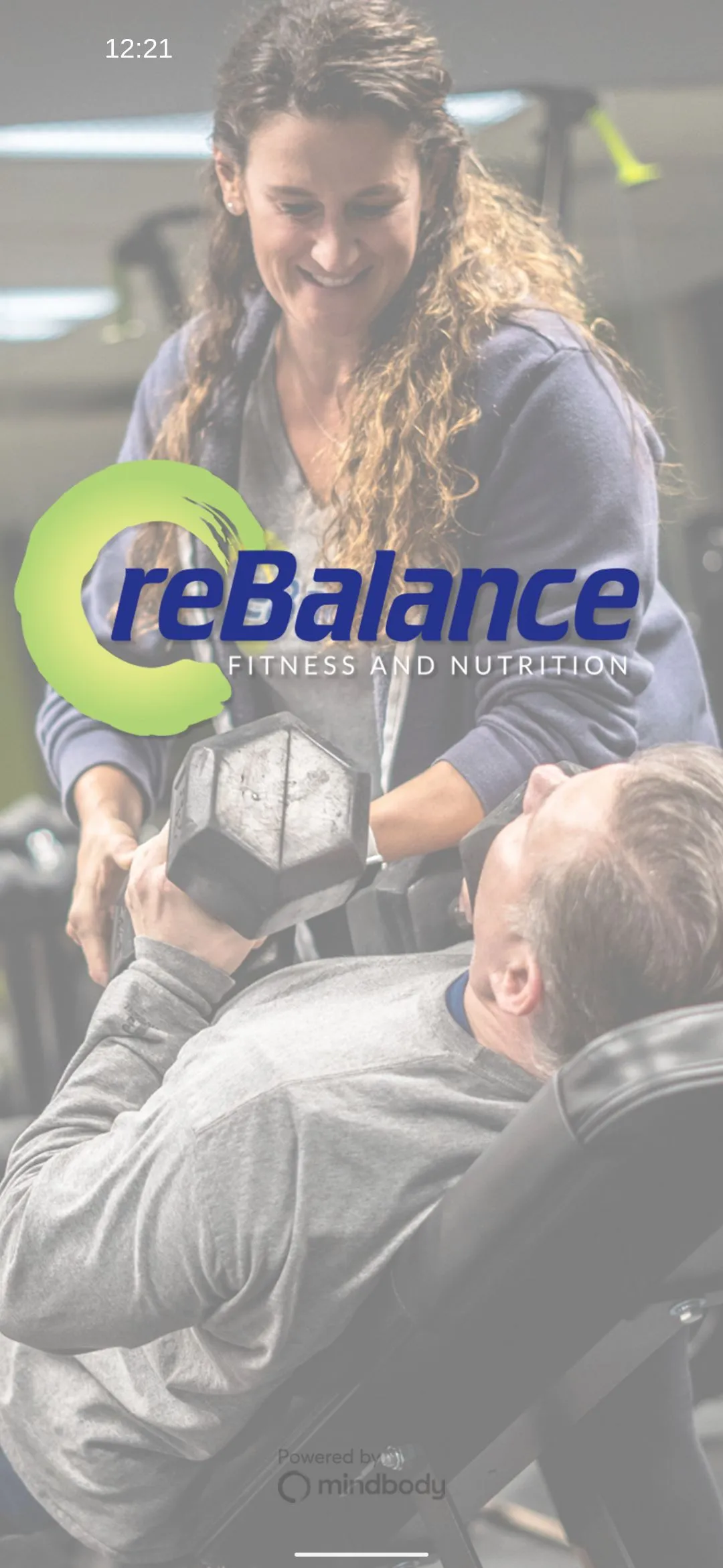 reBalance Fitness Company | Indus Appstore | Screenshot