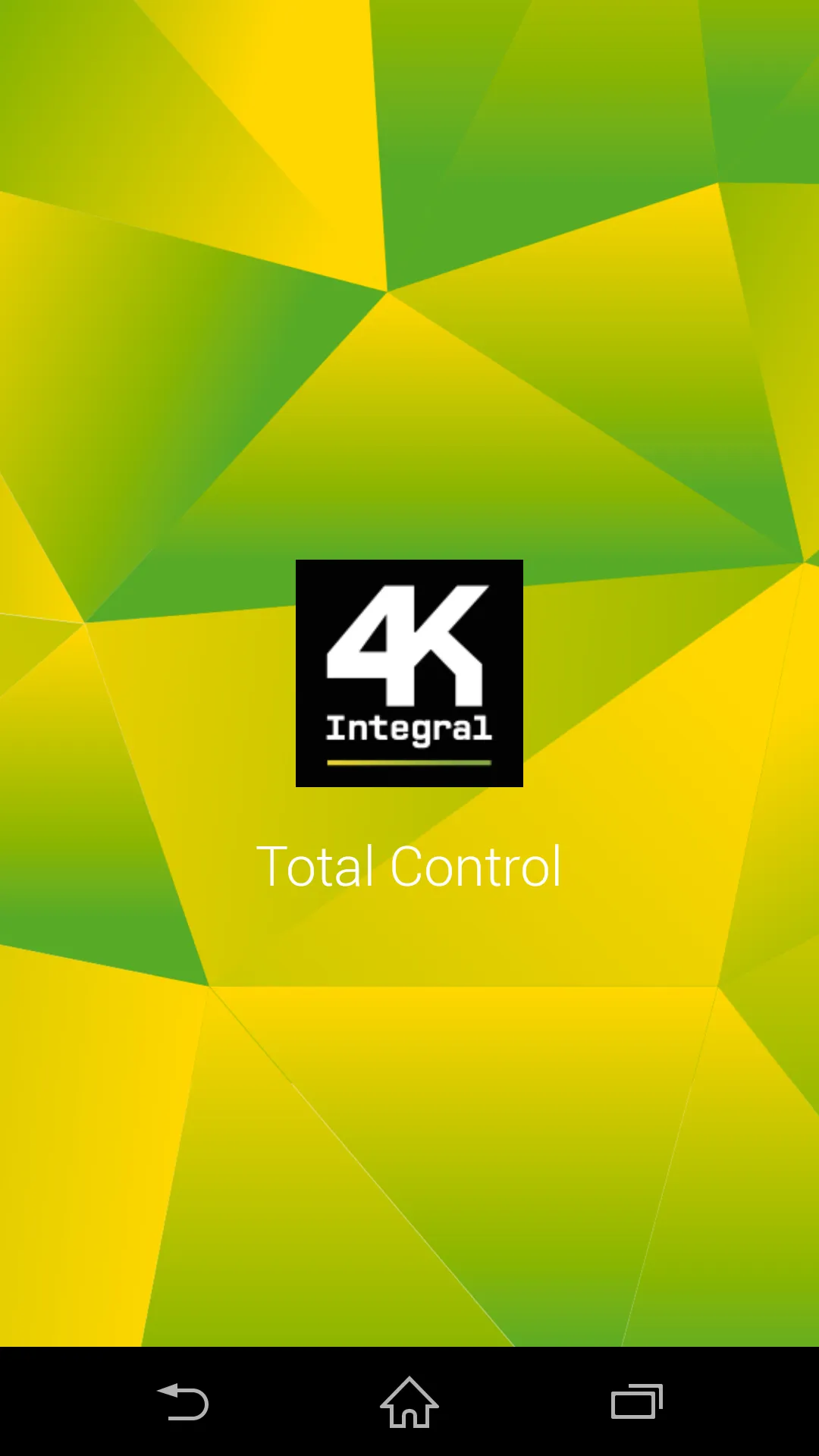 4K Integral Total Control | Indus Appstore | Screenshot