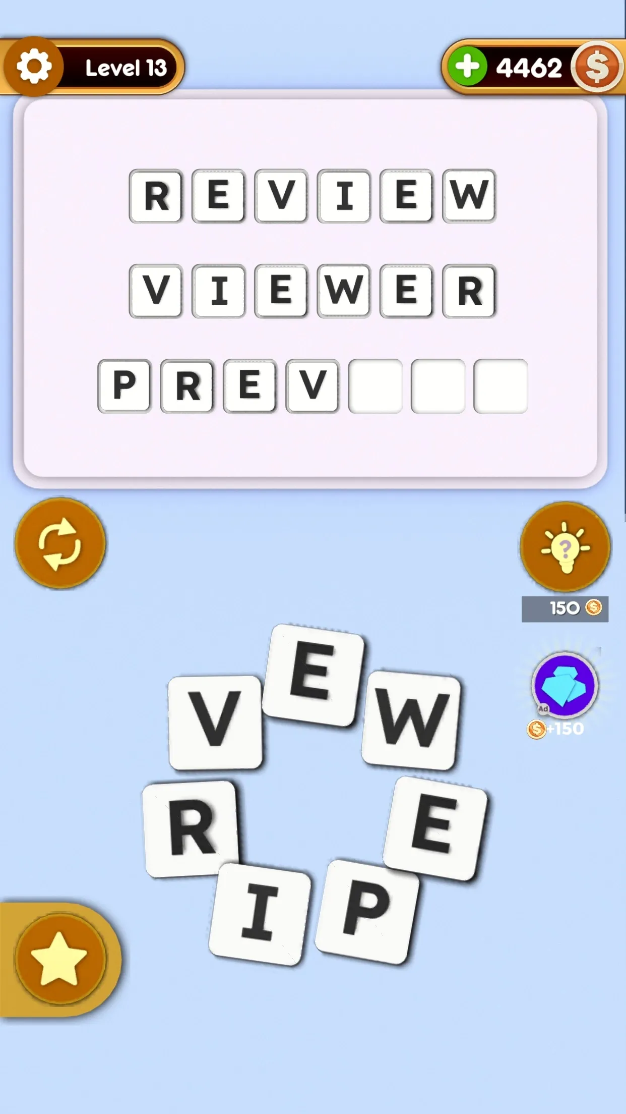 Paper Word | Indus Appstore | Screenshot