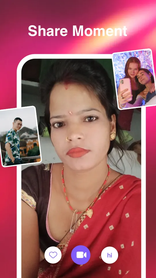desiHub - Live Video Call | Indus Appstore | Screenshot