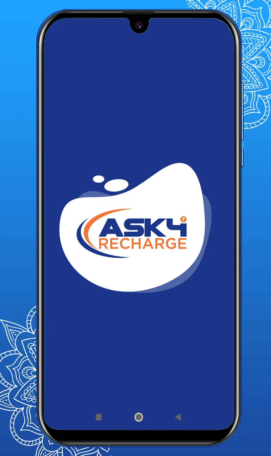 Ask4Recharge | Indus Appstore | Screenshot