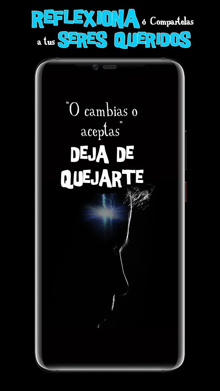 Frases Animo Positivas | Indus Appstore | Screenshot