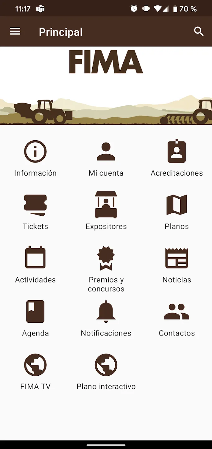 FIMA | Indus Appstore | Screenshot