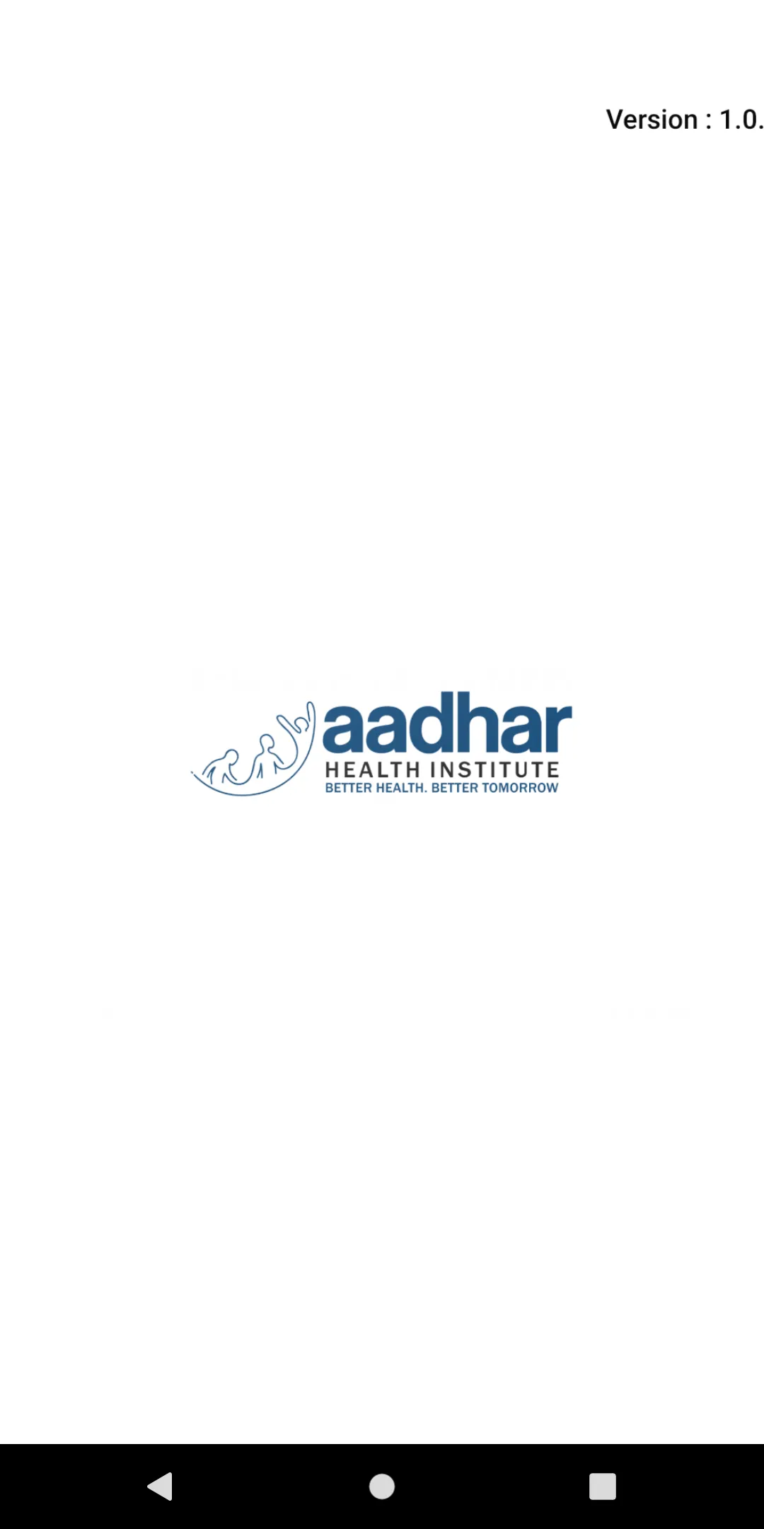 Aadhar Health Institute | Indus Appstore | Screenshot