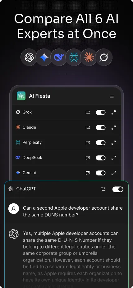 AI Fiesta | Indus Appstore | Screenshot