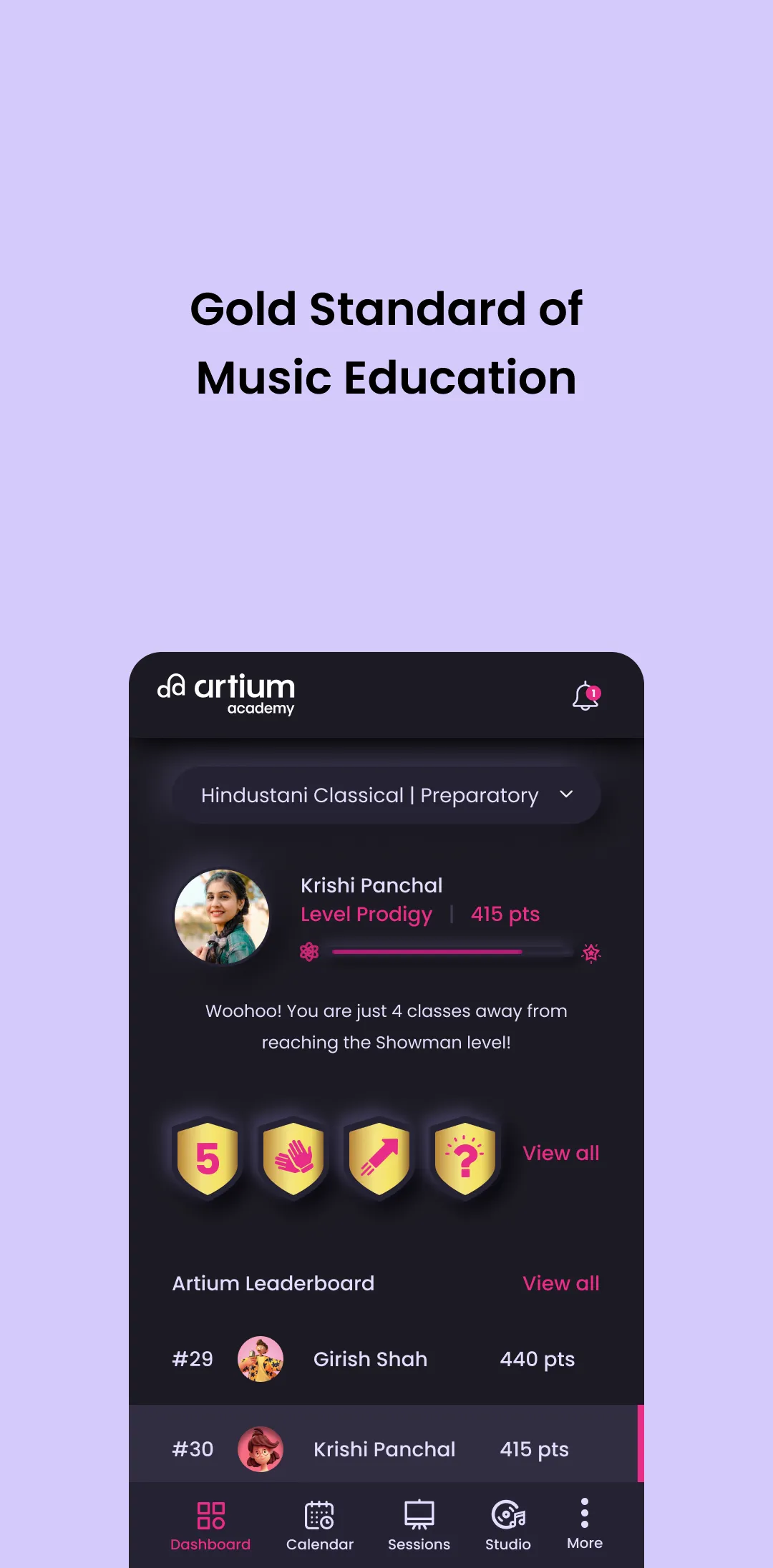 Artium Academy | Indus Appstore | Screenshot