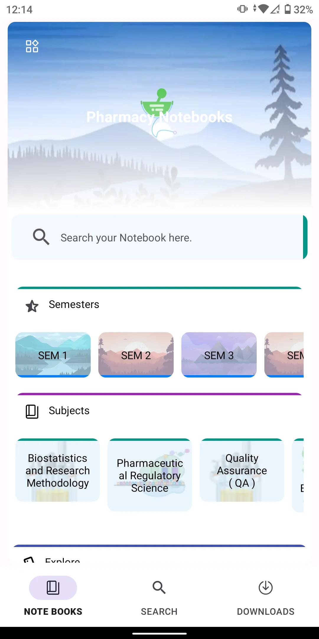 Pharmacy Books | Indus Appstore | Screenshot