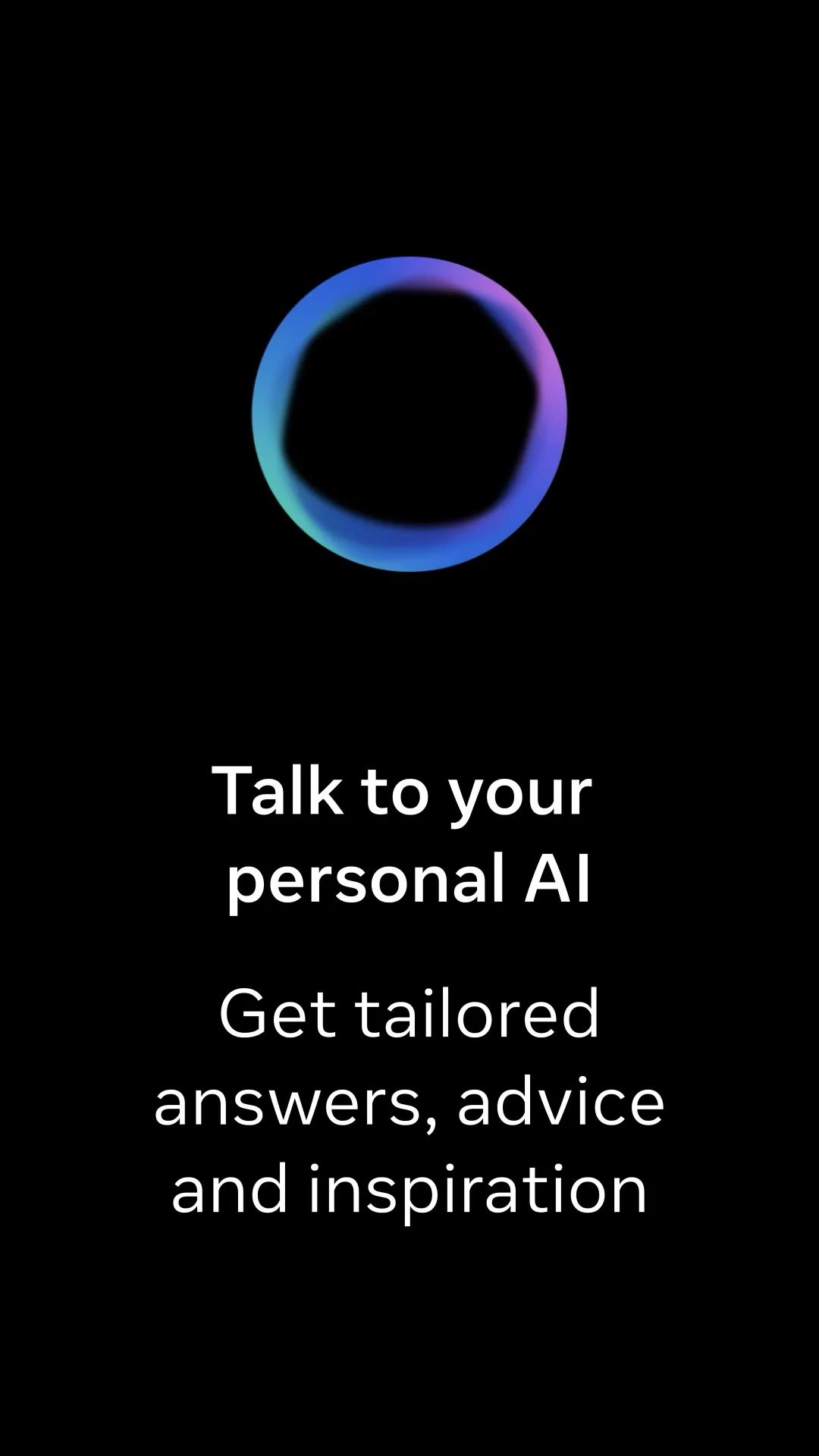 Meta AI | Indus Appstore | Screenshot