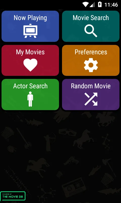 Random Movie Picker | Indus Appstore | Screenshot