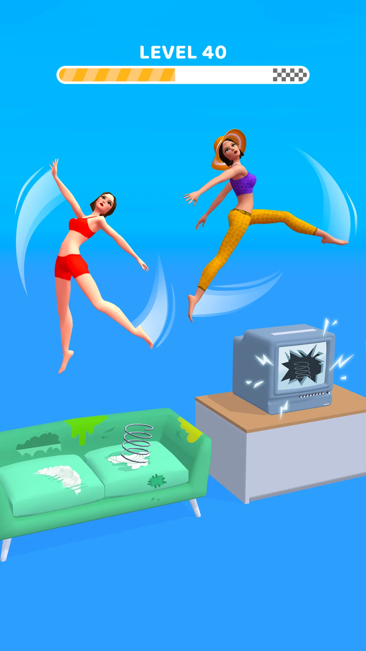 Home Flip: Crazy Jump Master | Indus Appstore | Screenshot