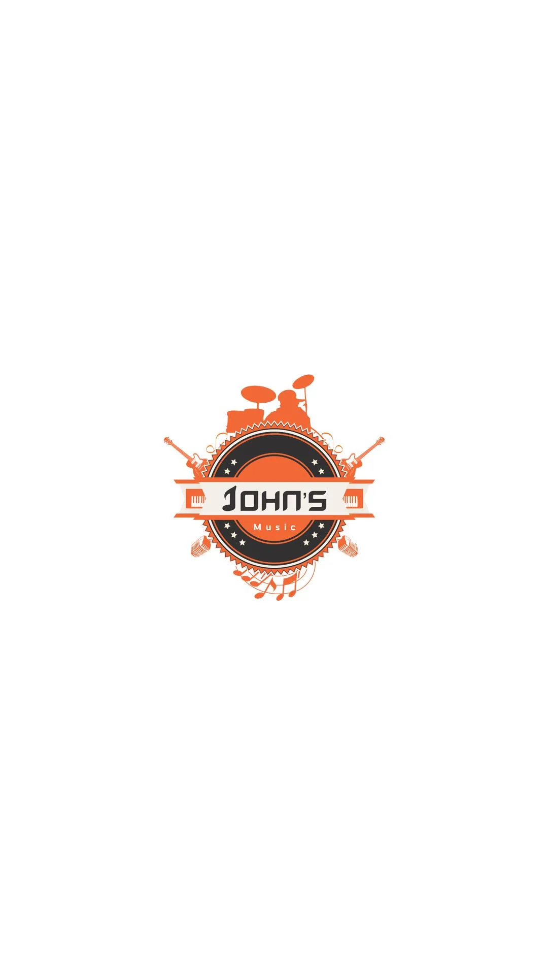 Johns Music | Indus Appstore | Screenshot