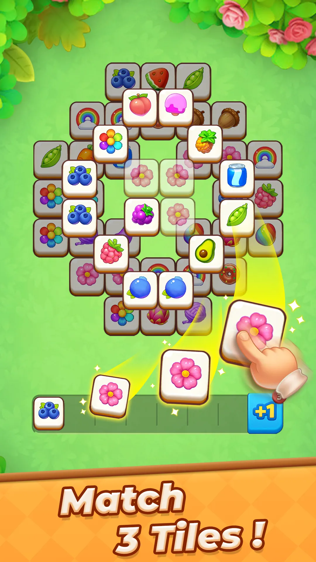 Tile Match - Connect Master | Indus Appstore | Screenshot