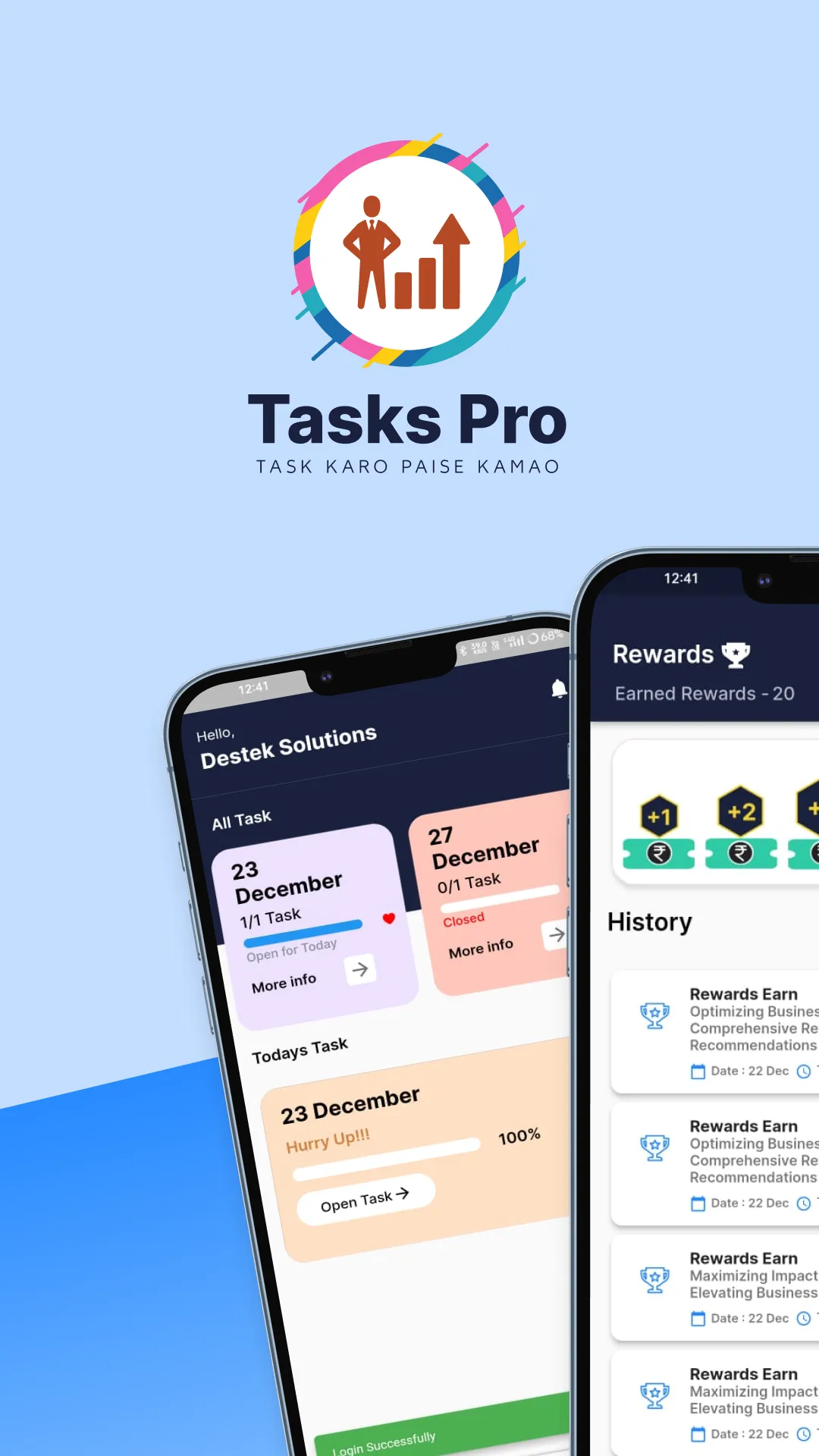 Task Pro | Indus Appstore | Screenshot