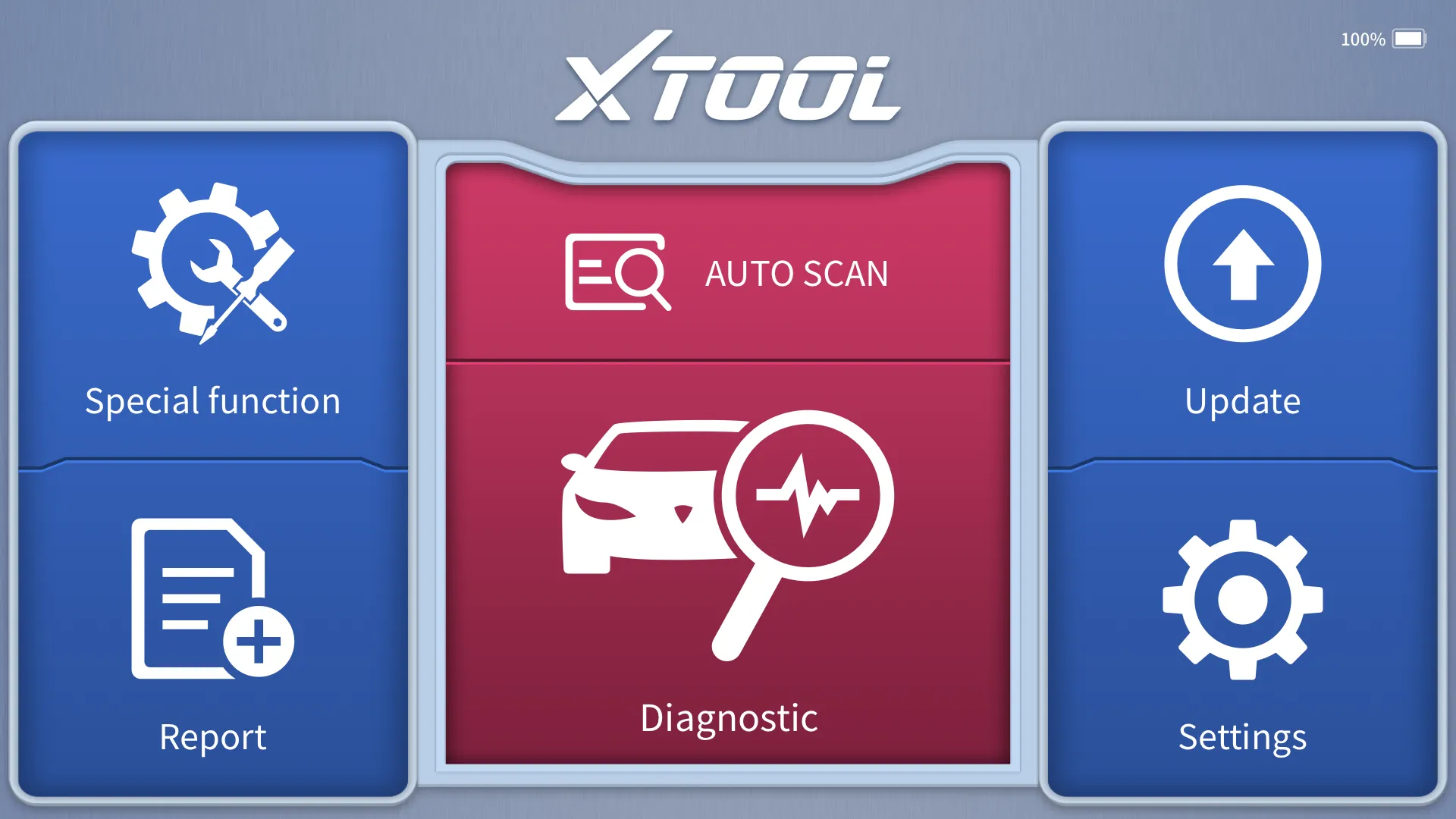 Xtool Anyscan | Indus Appstore | Screenshot