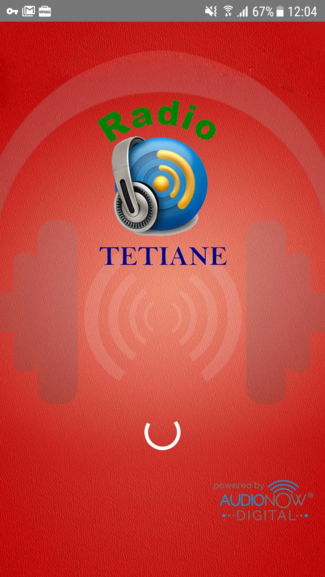 Radio Tetiane | Indus Appstore | Screenshot