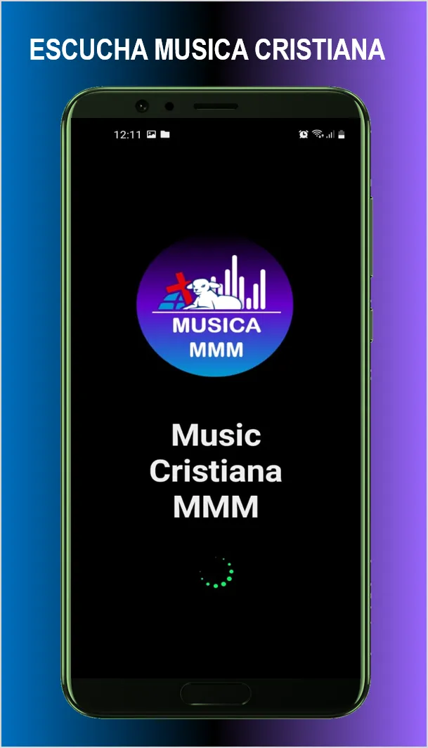 Música Cristiana MMM | Indus Appstore | Screenshot