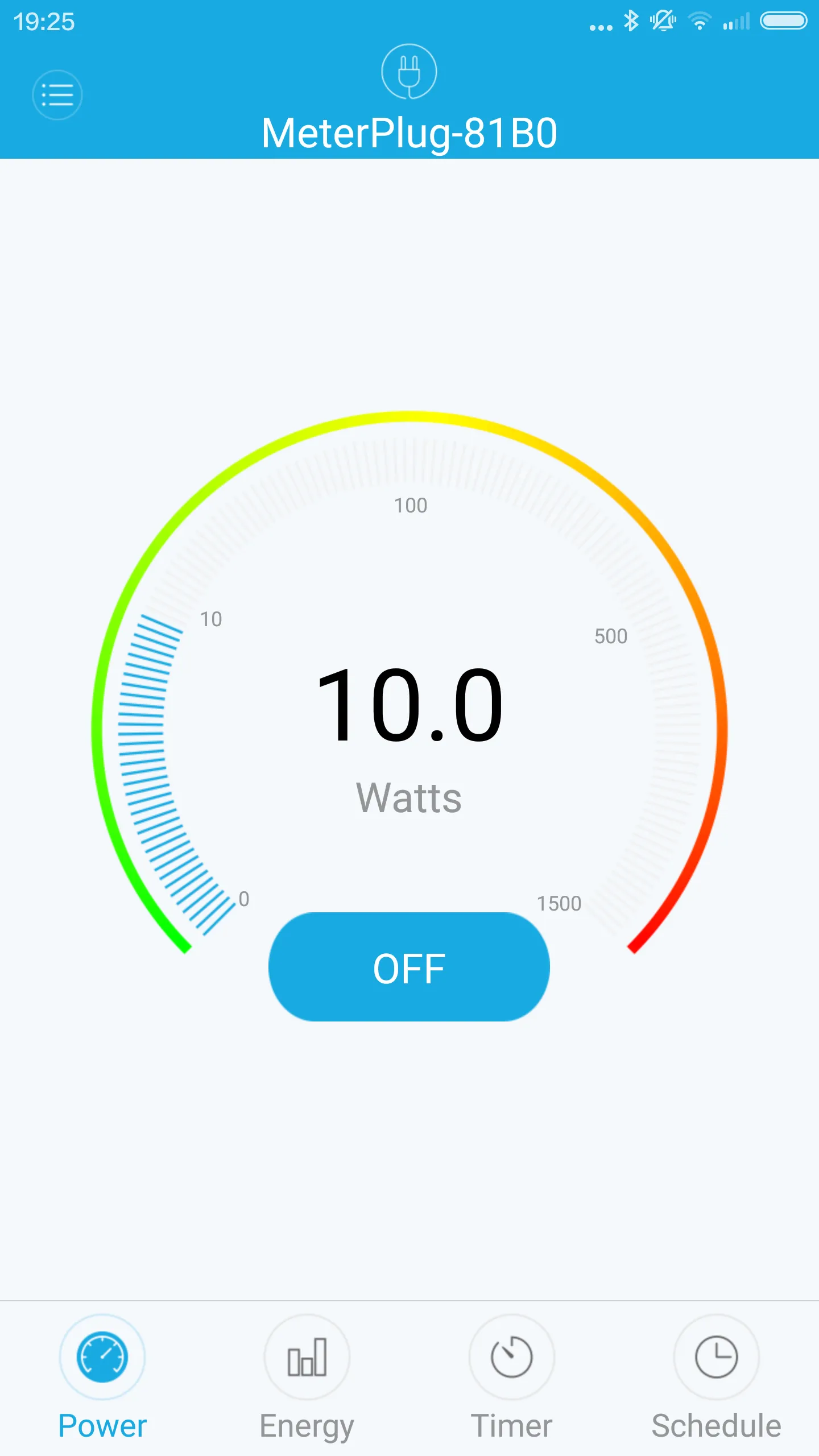 Revogi SmartMeter | Indus Appstore | Screenshot