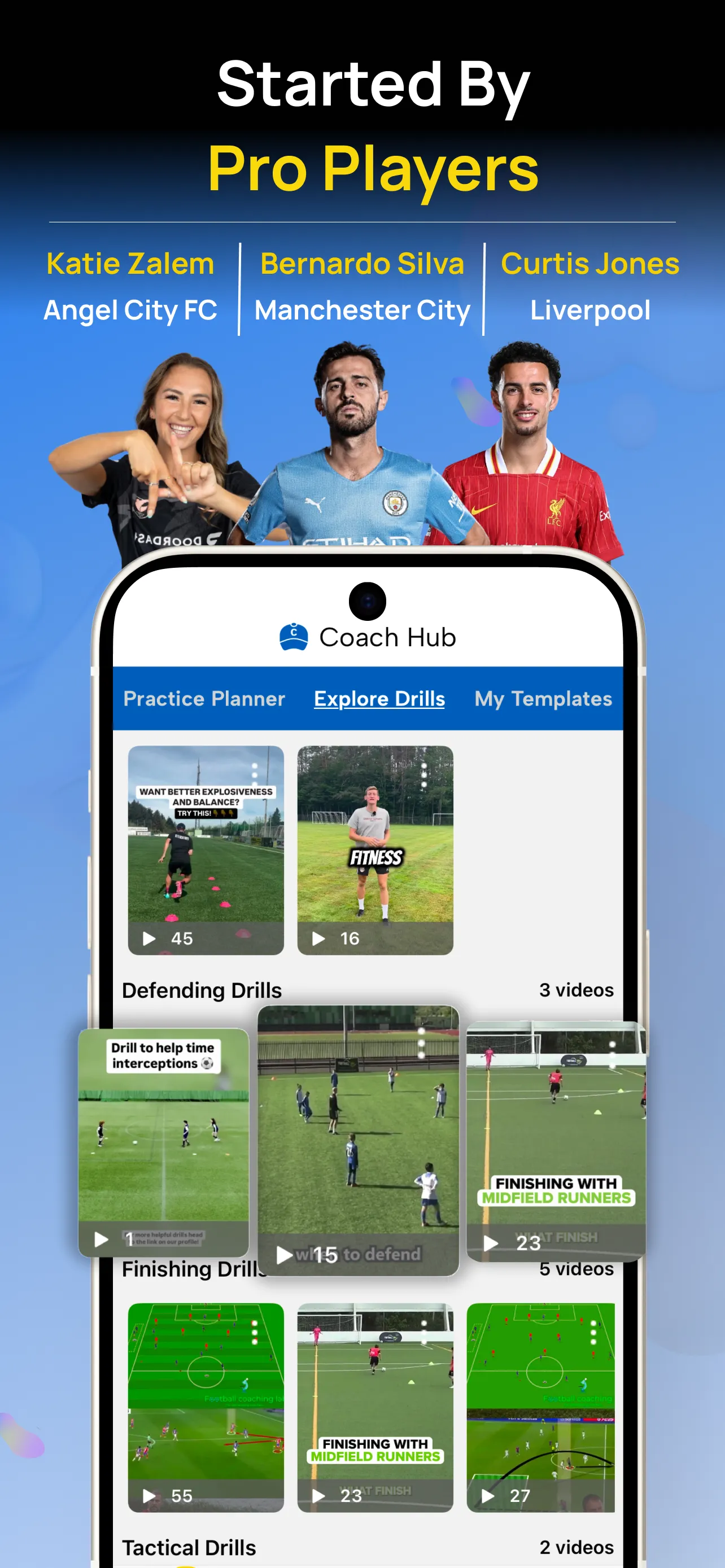 Ultrain: Sport Team Manager | Indus Appstore | Screenshot