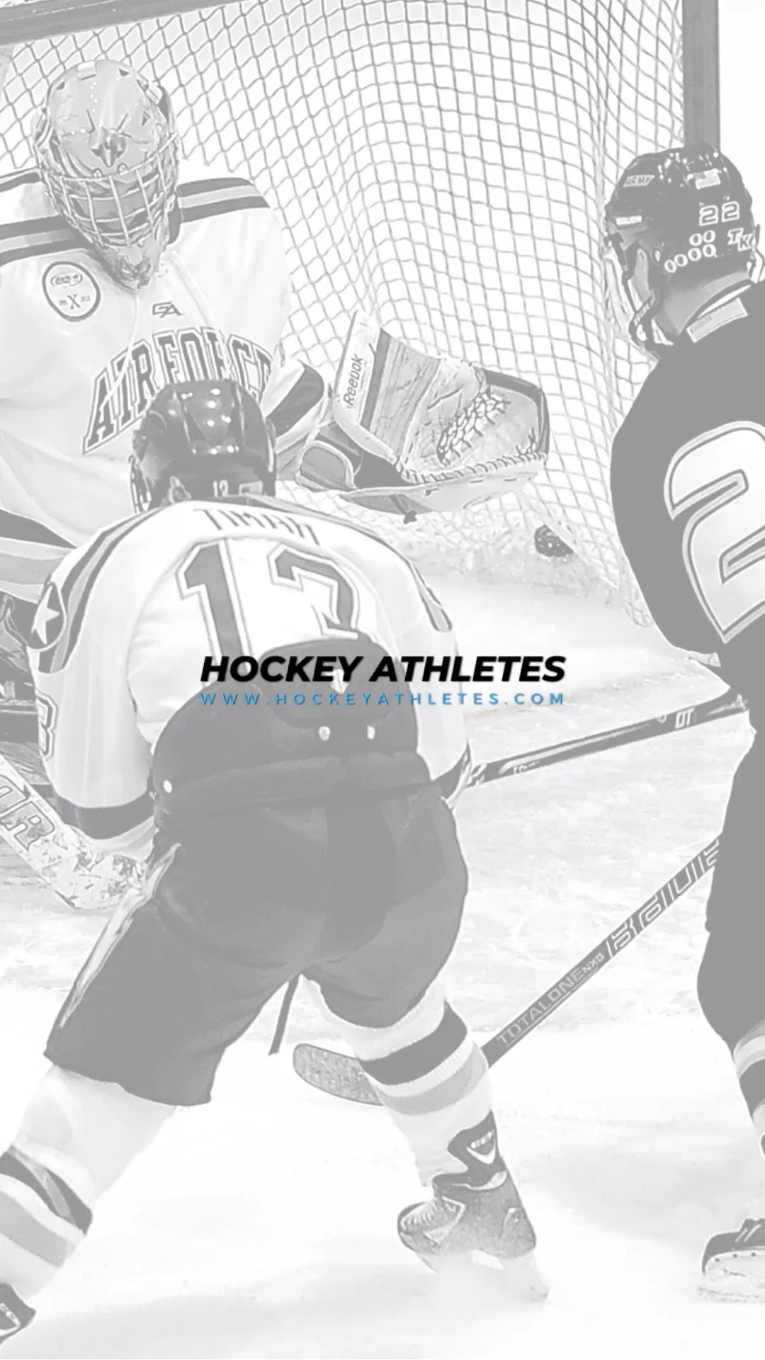 Hockey Athletes | Indus Appstore | Screenshot