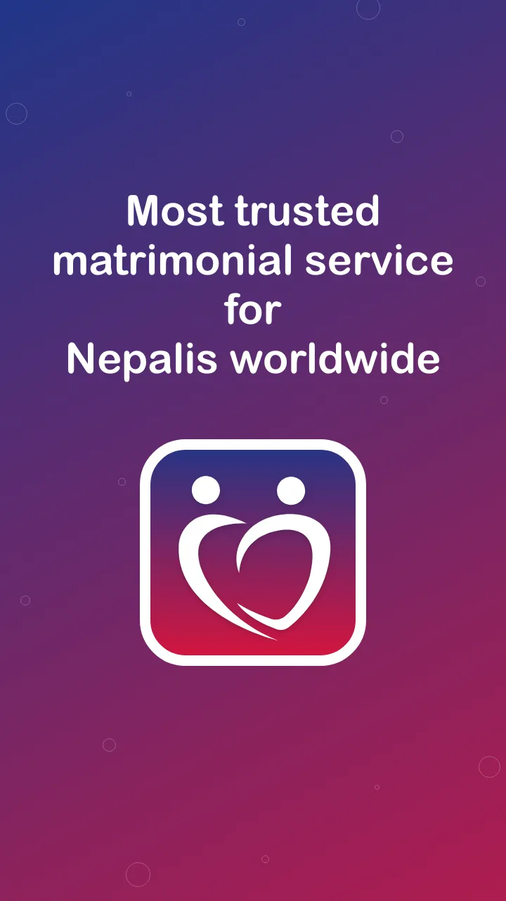 Nepali Matrimony® - Nepali Mar | Indus Appstore | Screenshot