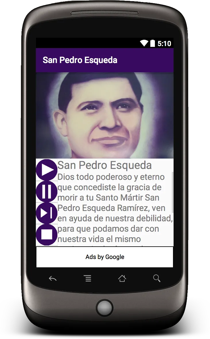 San Pedro Esqueda | Indus Appstore | Screenshot