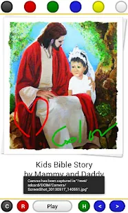 Mom and Dad's Kids Bible Story | Indus Appstore | Screenshot