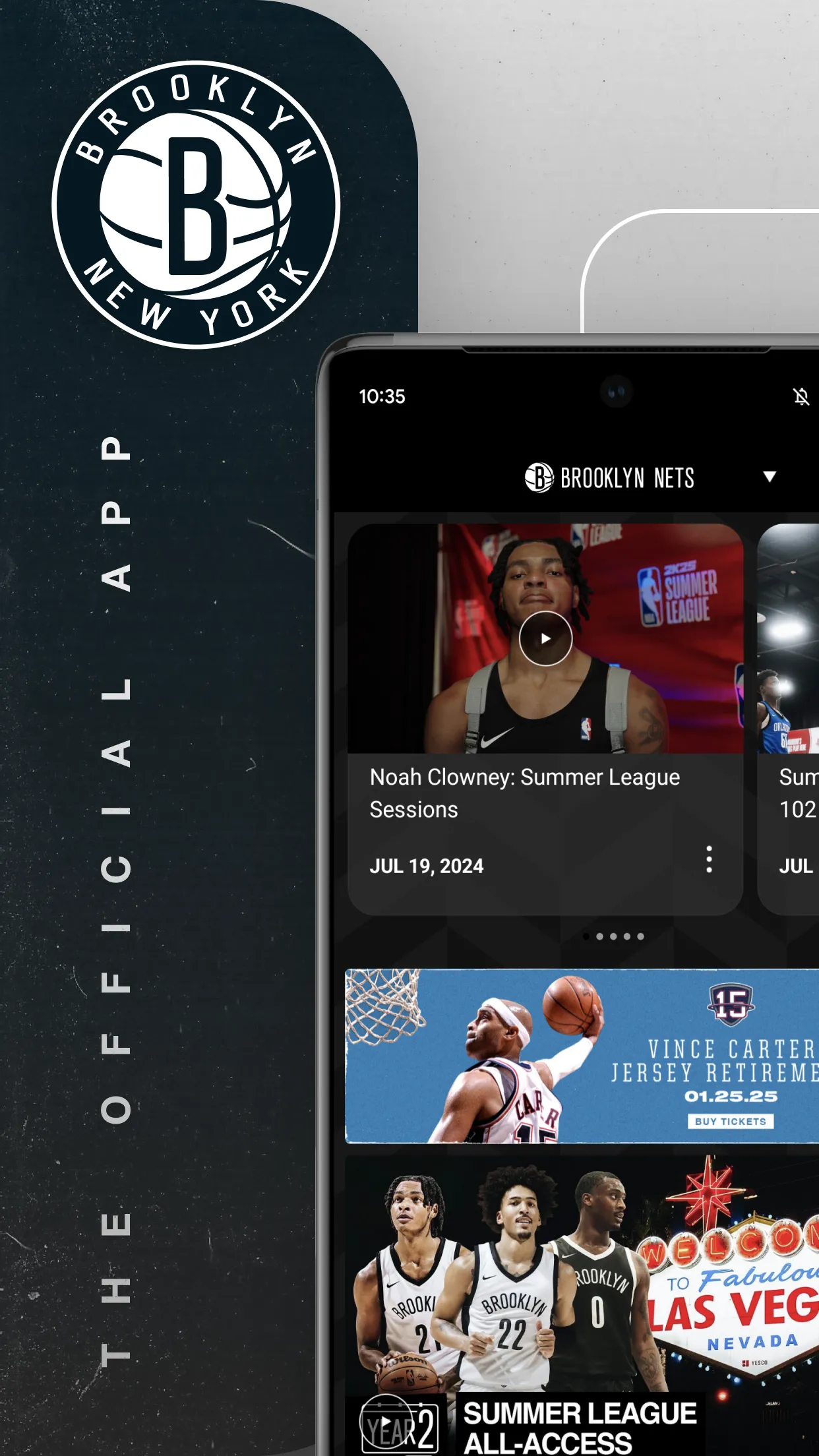 Brooklyn Nets/Barclays Center | Indus Appstore | Screenshot