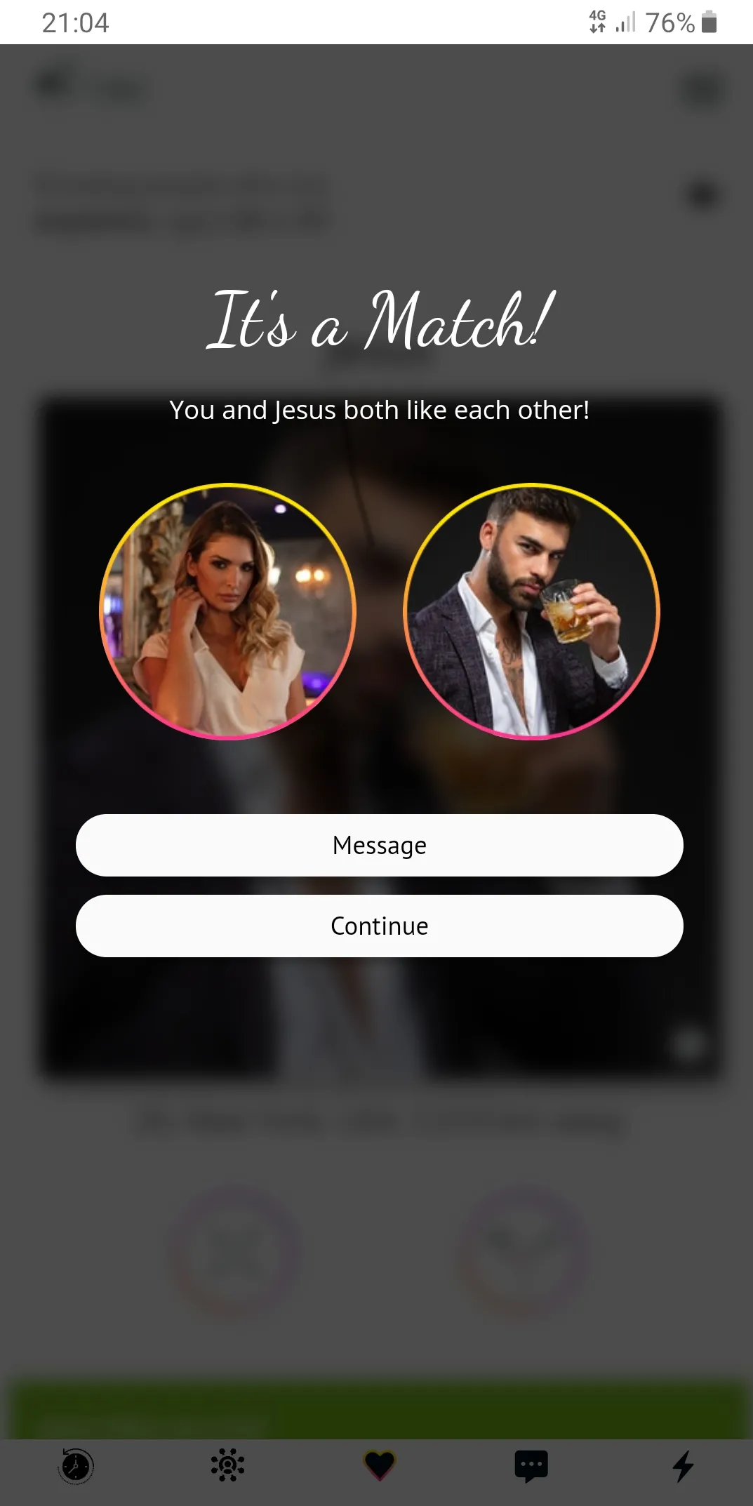 Tattoos Beards Cocktails | Indus Appstore | Screenshot