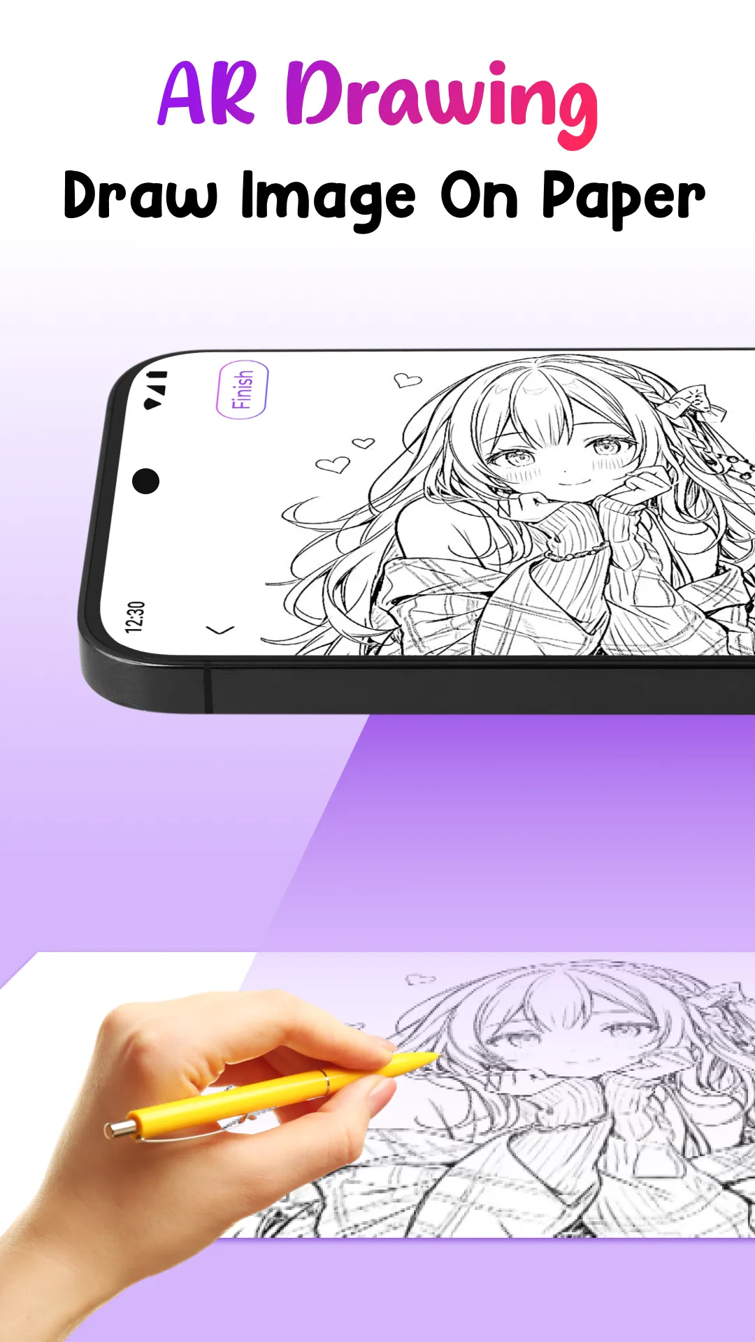 AR Drawing: Sketch & Paint | Indus Appstore | Screenshot