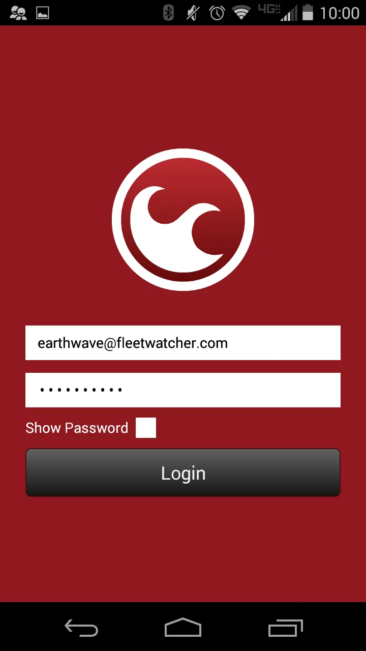 FleetWatcher | Indus Appstore | Screenshot