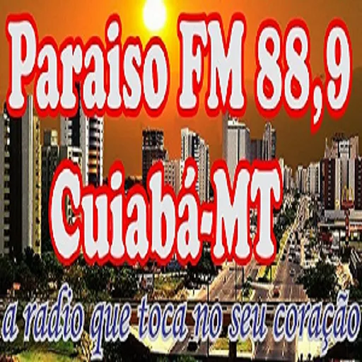 Rádio Paraíso FM | Indus Appstore | Screenshot