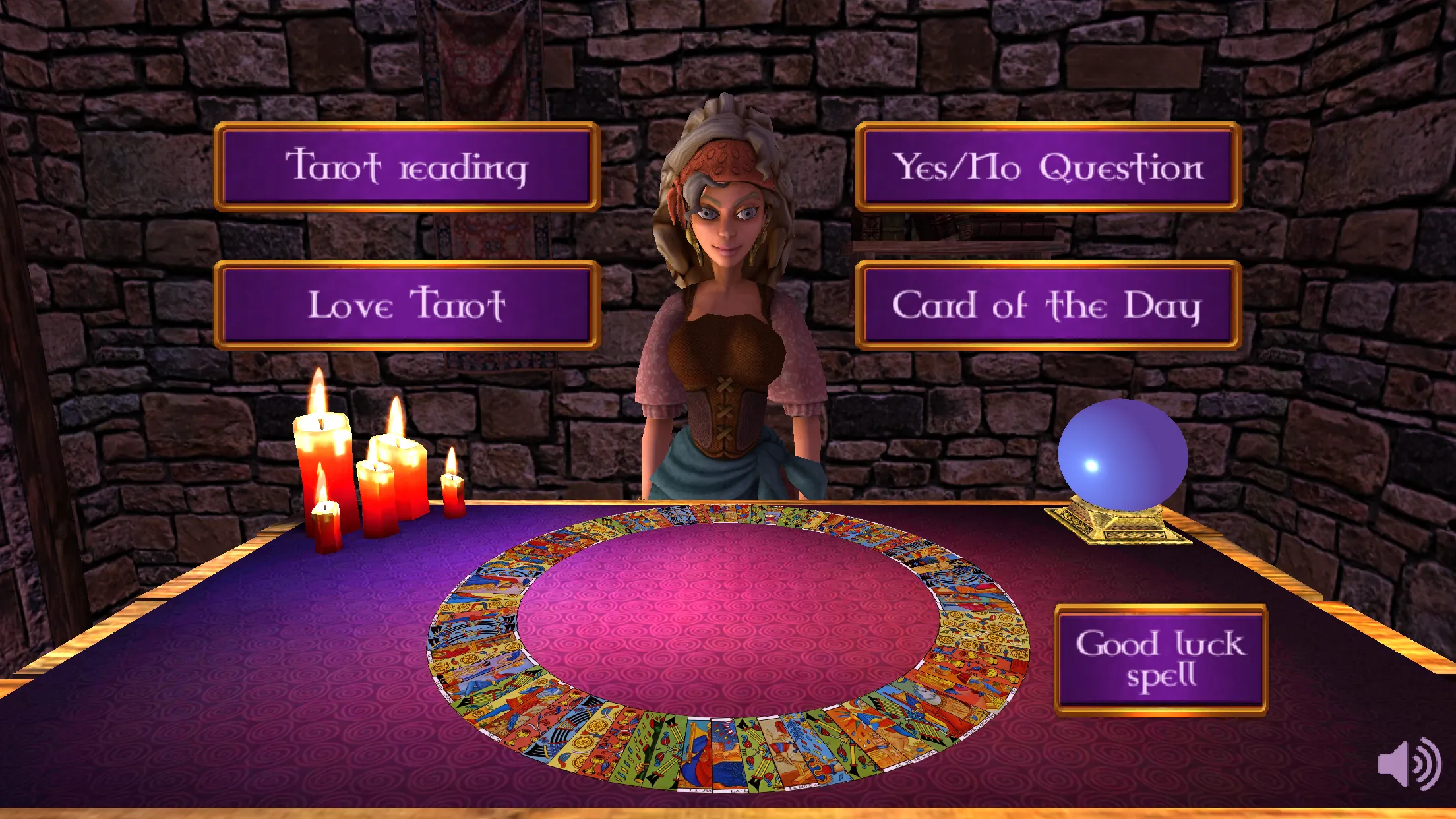 Tarot Card Reading | Indus Appstore | Screenshot