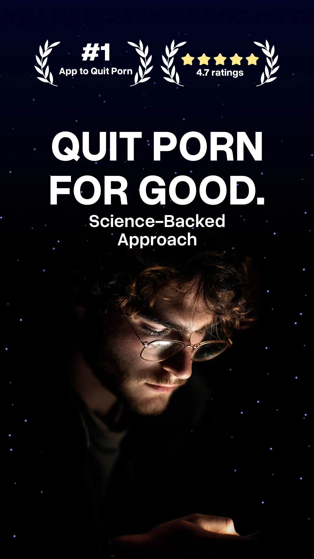 Seed: Quit Porn Forever No Nut | Indus Appstore | Screenshot