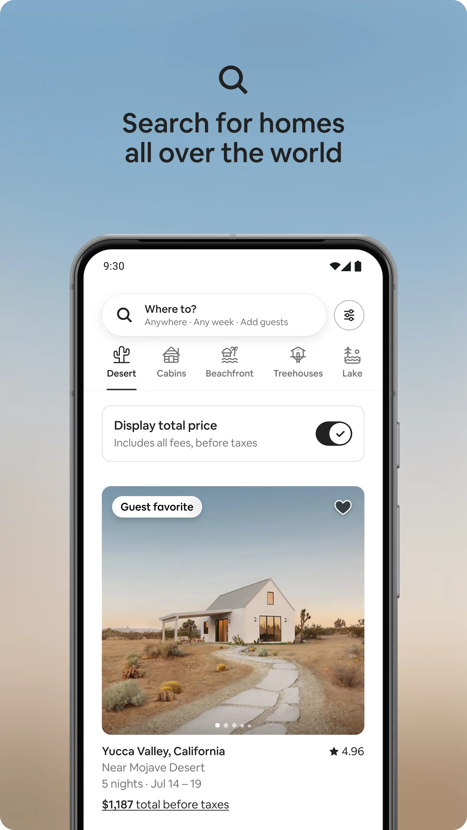 Airbnb | Indus Appstore | Screenshot