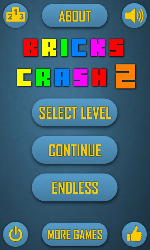 Bricks Crash 2 | Indus Appstore | Screenshot