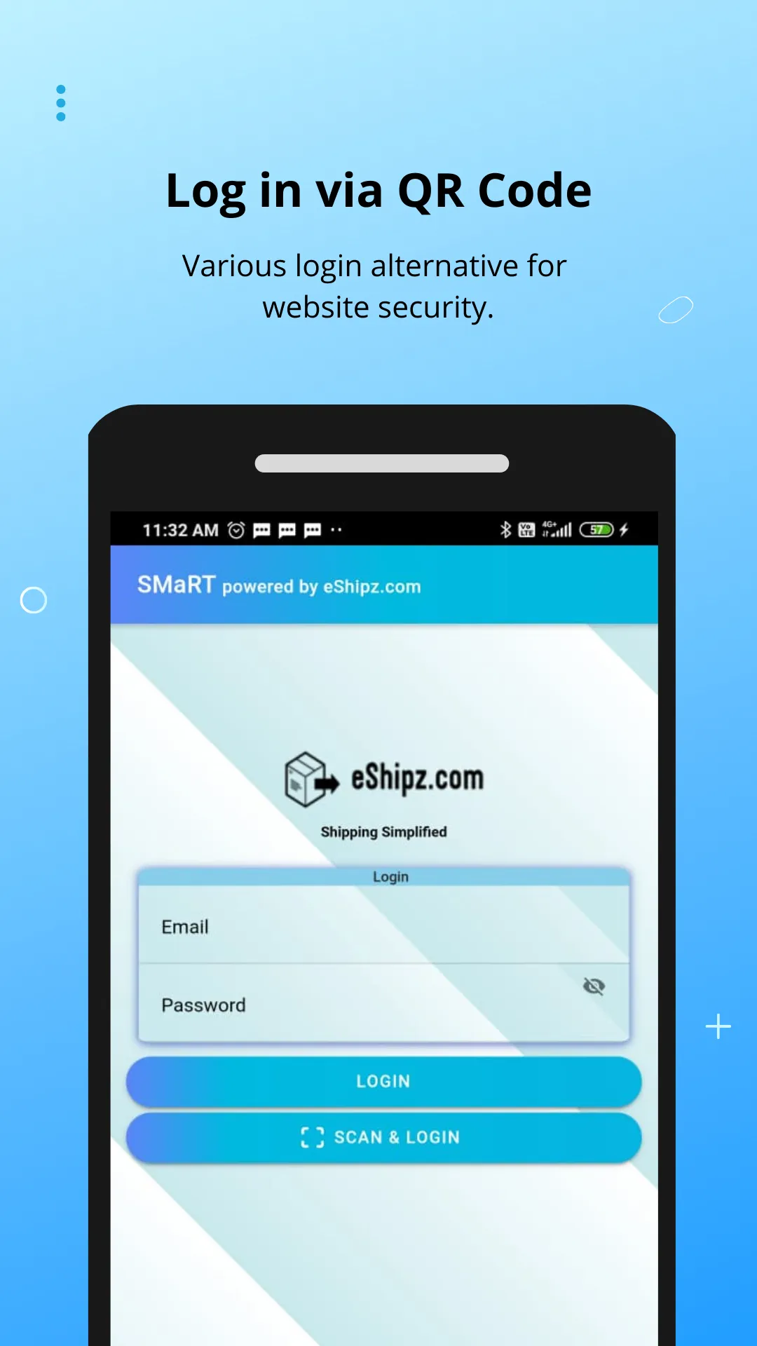 eShipz - Shipping Automation | Indus Appstore | Screenshot