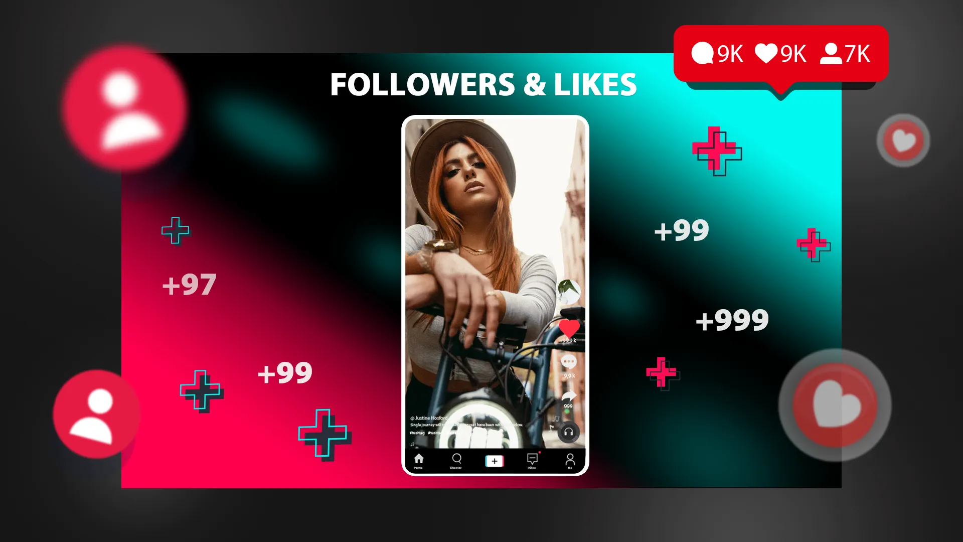 Followers for tik-likes  views | Indus Appstore | Screenshot