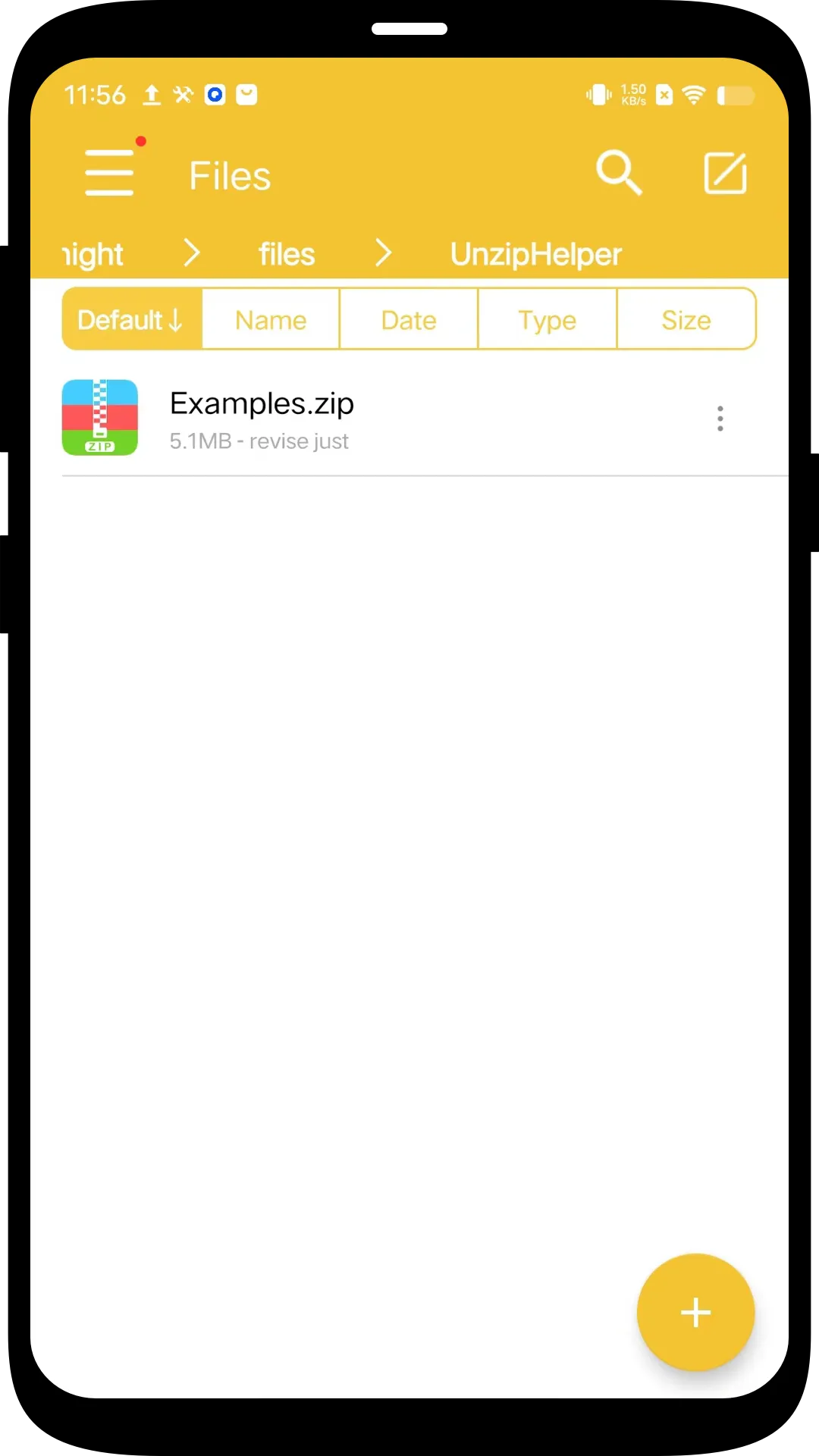 Unzip | Indus Appstore | Screenshot