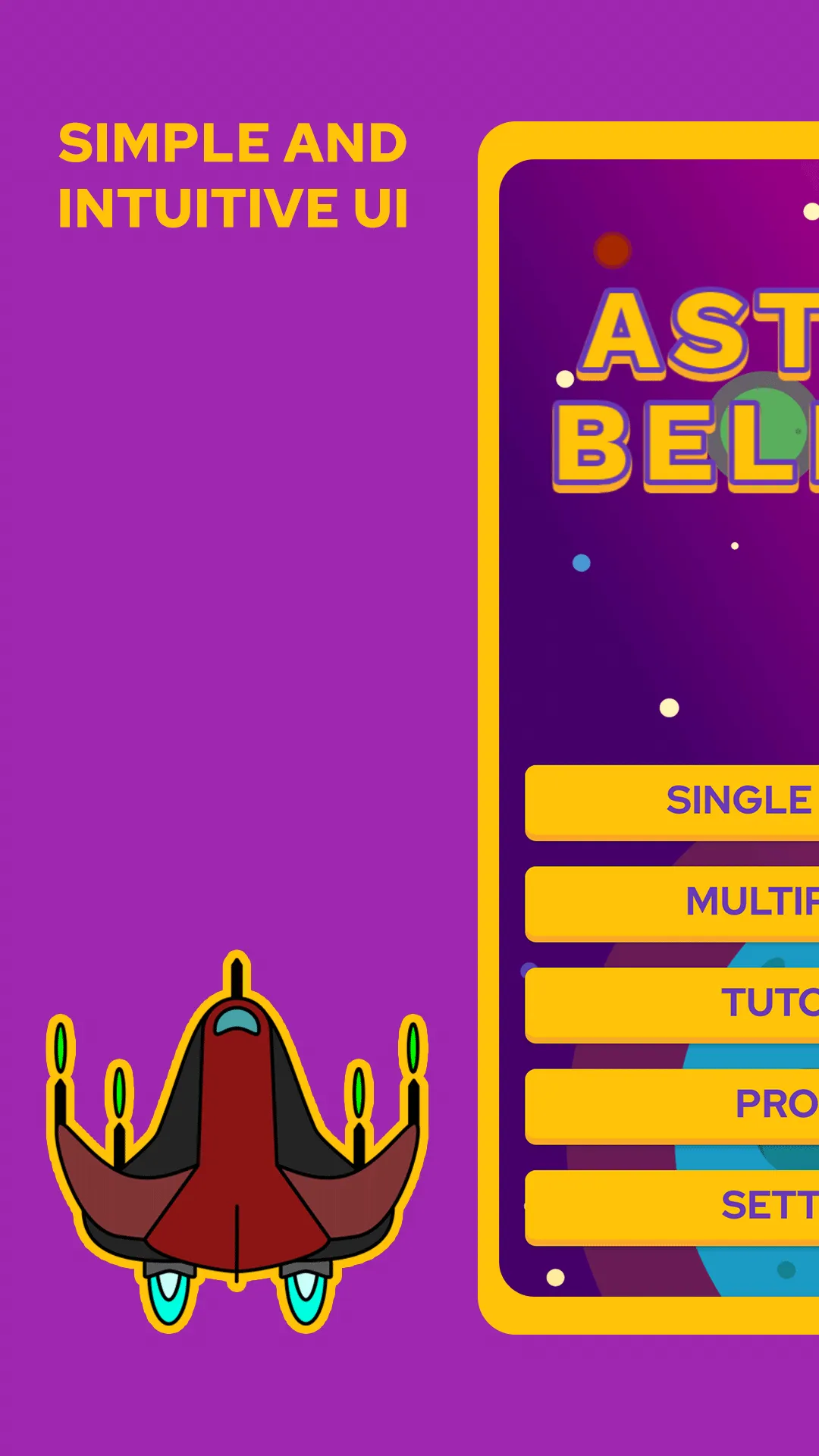 Astris Bellum | Indus Appstore | Screenshot