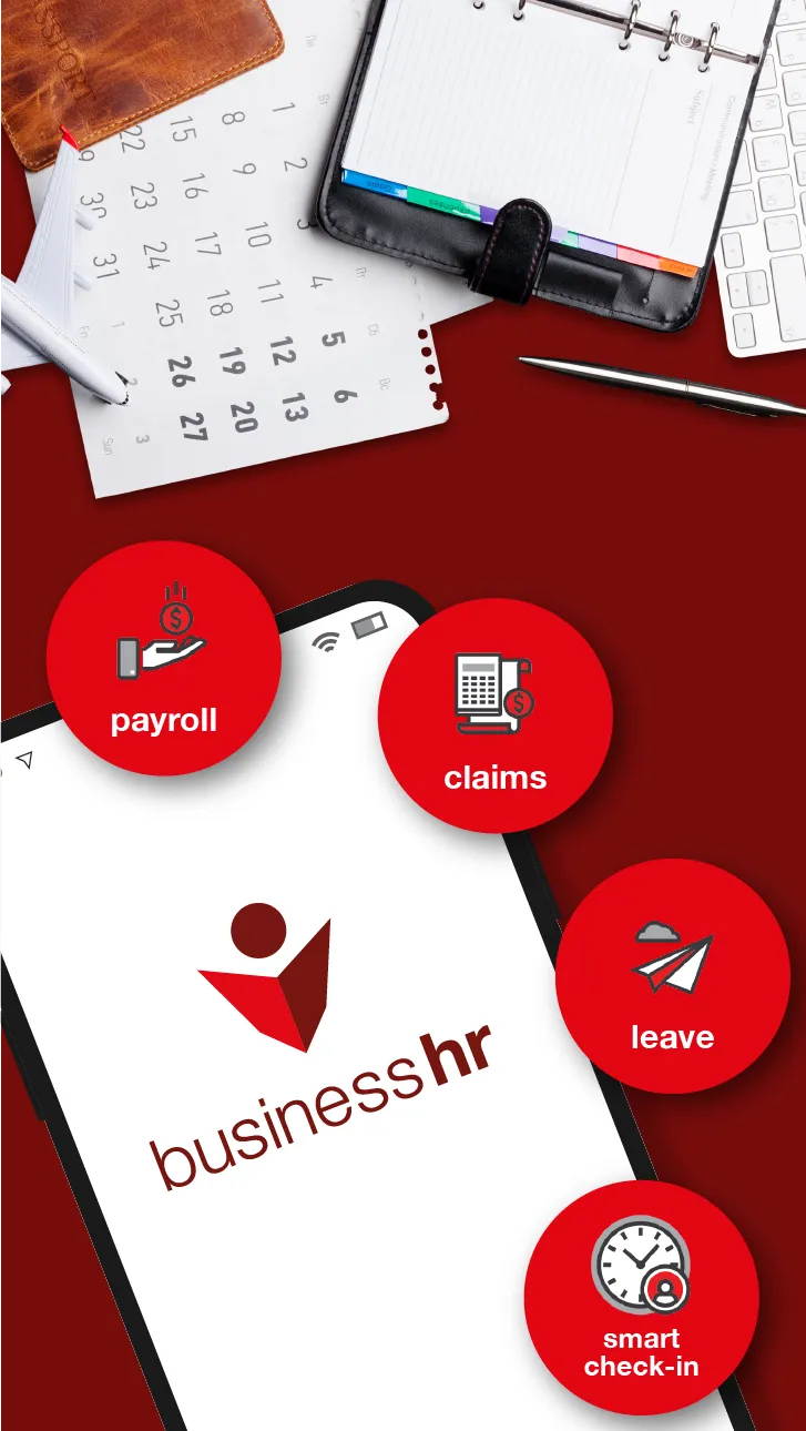 BusinessHR | Indus Appstore | Screenshot