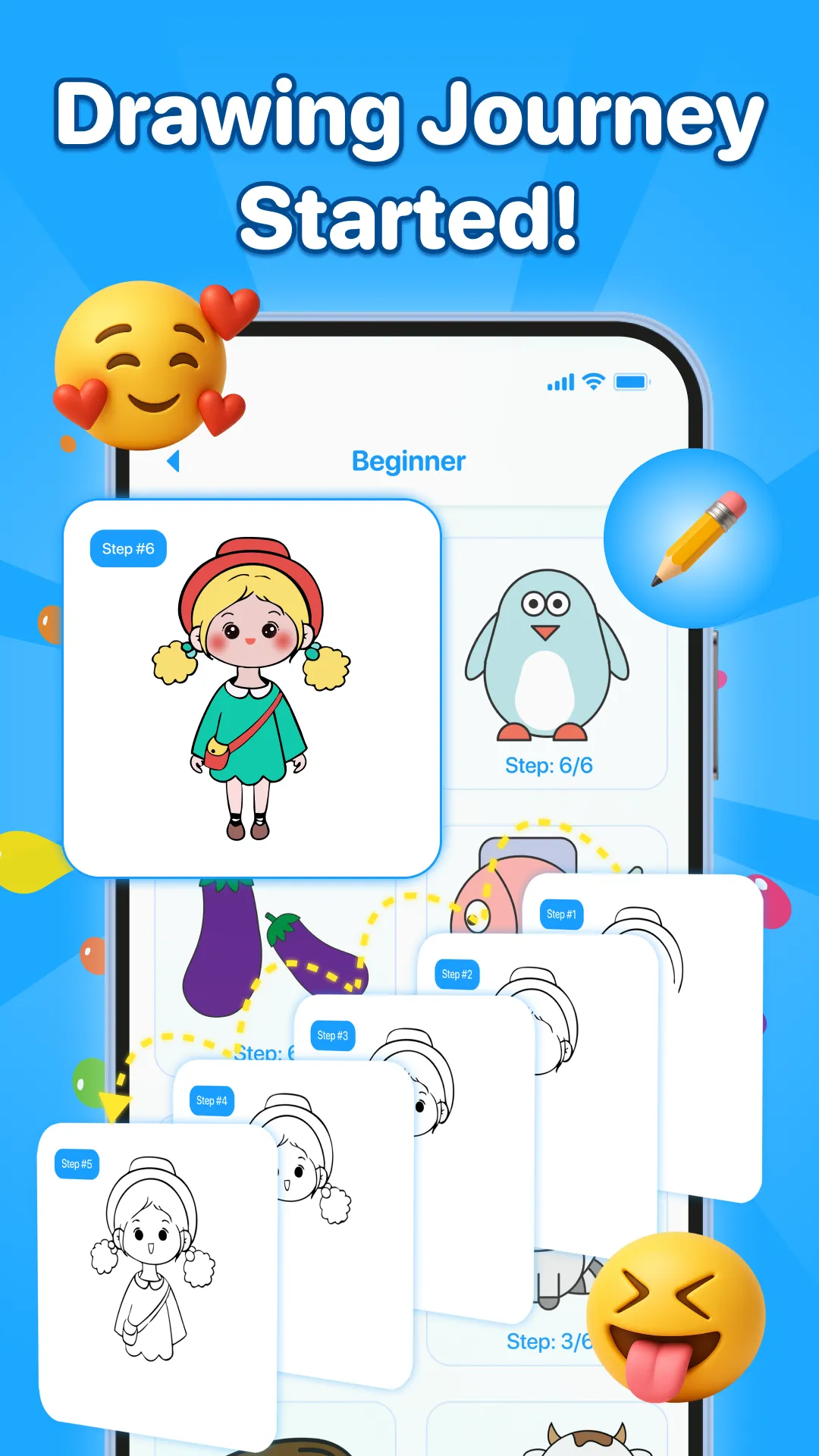 Drawing Pad & Digital Art | Indus Appstore | Screenshot