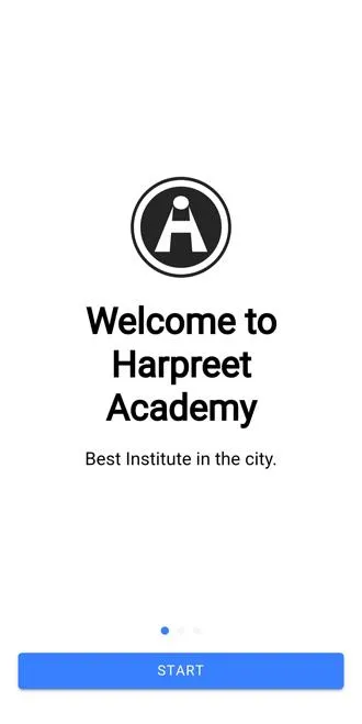 Harpreet Academy | Indus Appstore | Screenshot