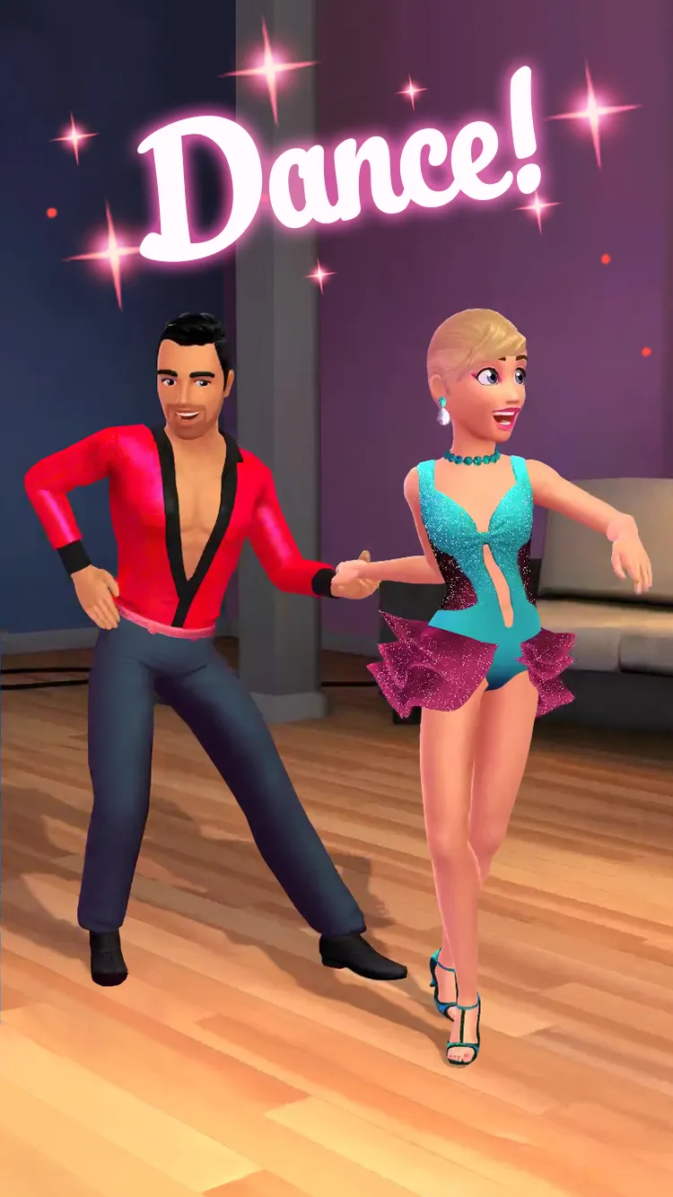 Dancing With The Stars | Indus Appstore | Screenshot