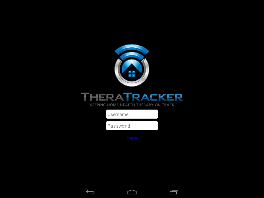 TheraTracker | Indus Appstore | Screenshot