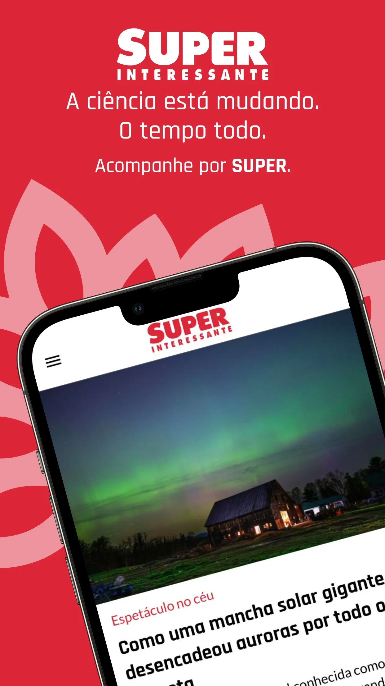 SUPERINTERESSANTE | Indus Appstore | Screenshot