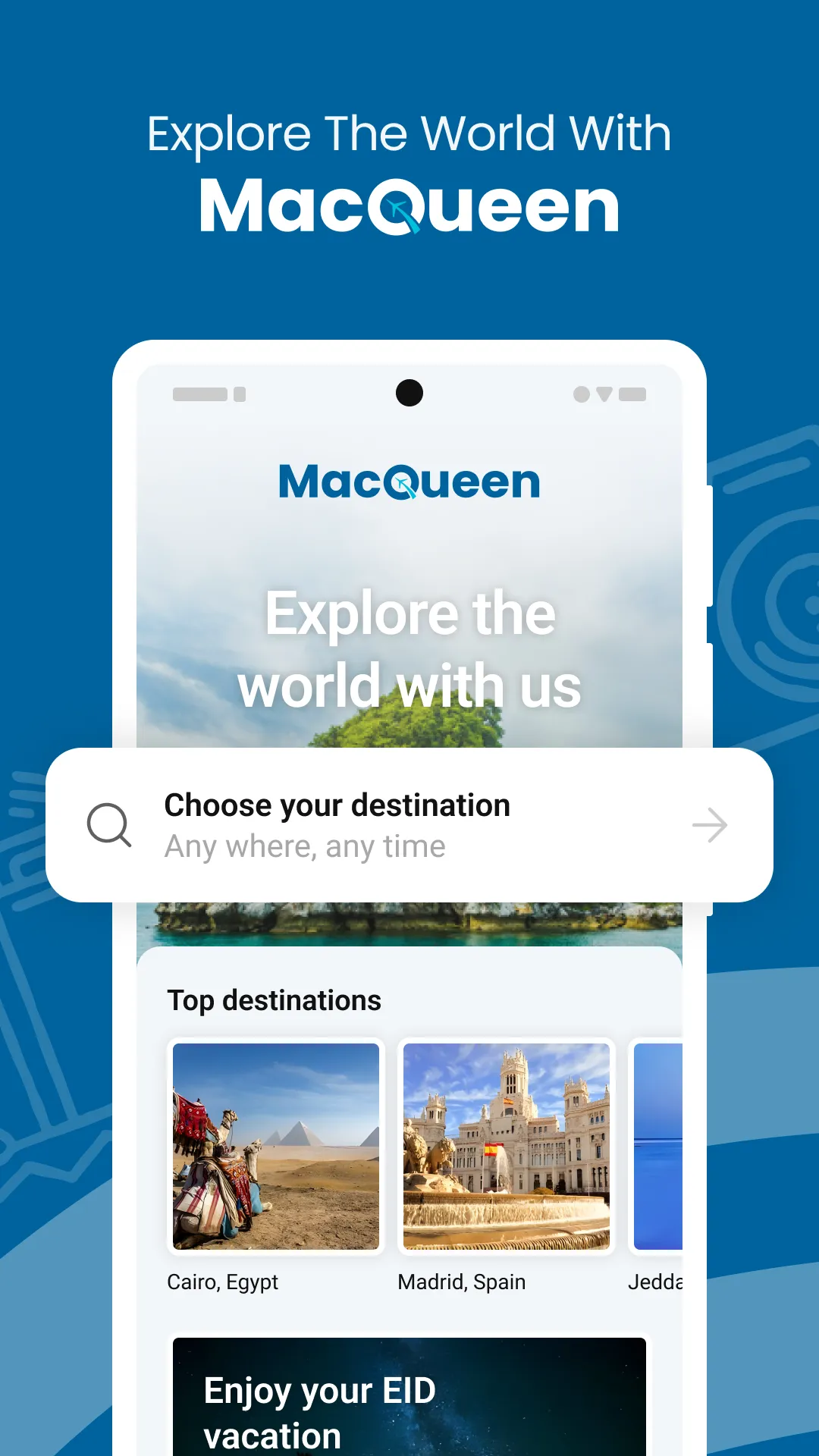 MacQueen | Indus Appstore | Screenshot