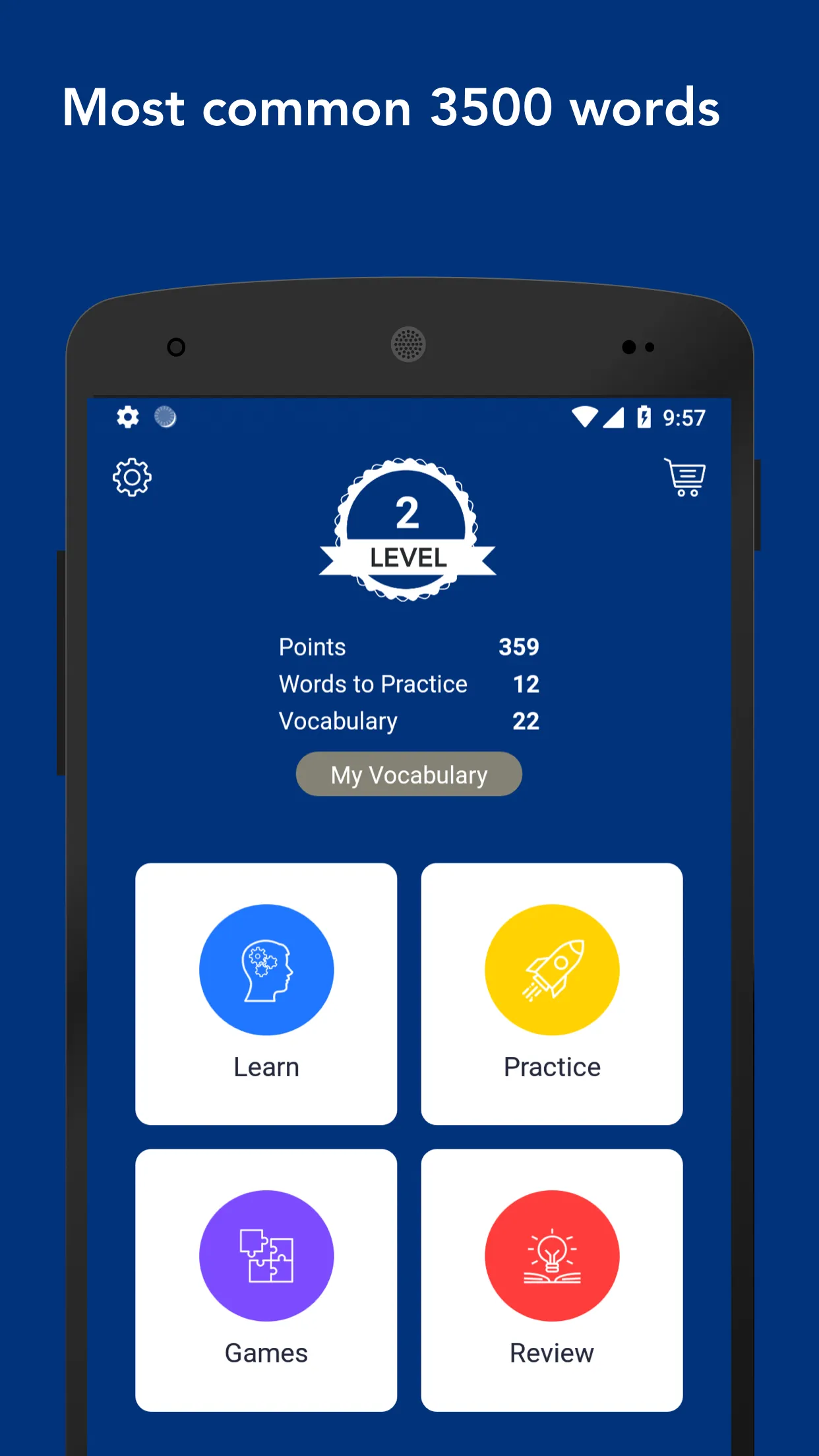 Tobo Finnish Language Learning | Indus Appstore | Screenshot